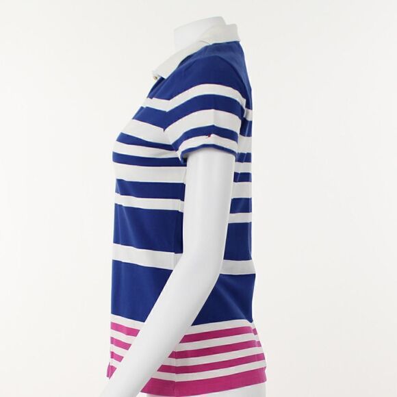 Tommy Jeans Cotton Polo Shirt - Picture 3 of 5